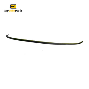 Front Bar Insert Genuine suits Hyundai