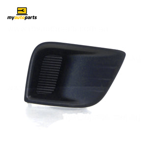 Front Bar Grille Drivers Side Genuine suits Toyota Prado 150 Series 8/2009 to 11/2013