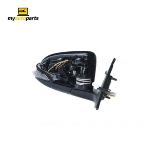 Door Mirror Auto-Dip Drivers Side Genuine suits Toyota Camry & Aurion 2012 to 2015
