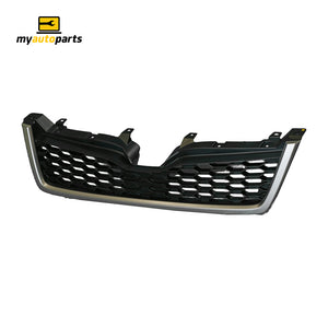 Grille Genuine suits Subaru Forester SJ