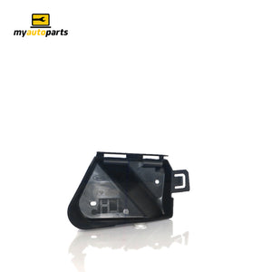 Rear Bar Bracket Drivers Side Genuine Suits Ford Focus LW 2011 to 2015