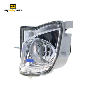 Fog Lamp Passenger Side Genuine Suits Lexus IS250 GSE20 2005 to 2010