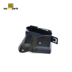 Rear Bar Bracket Passenger Side Genuine Suits Ford Focus LZ 2015 to 2018