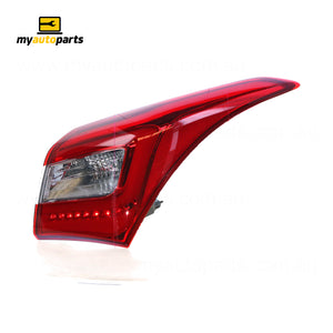 LED Tail Lamp Drivers Side Genuine suits Hyundai i30 SR/Premium GD/GD II 5 Door Hatch 8/2013 to 4/2017