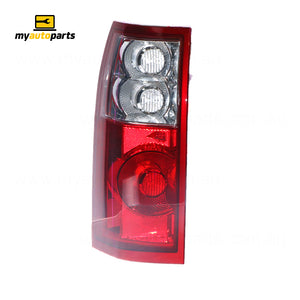 Tail Lamp Passenger Side Certified suits Holden
