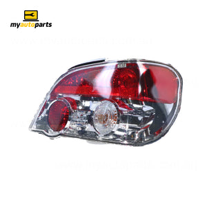 Tail Lamp Drivers Side Genuine Suits Subaru Impreza GD/GG 2005 to 2007