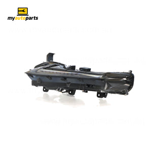 Daytime Running Lamp Passenger Side Genuine suits Lexus