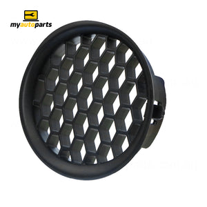 Front Bar Grille Passenger Side Genuine suits Subaru