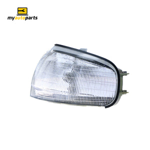 Front Park / Indicator Lamp Passenger Side Certified suits