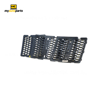 Black Grille Mesh Genuine Suits Jeep Grand Cherokee WK 2011 to 2016
