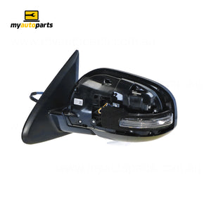 Door Mirror Heated Passenger Side Genuine Suits Mitsubishi Outlander ZK 2015 to 2018