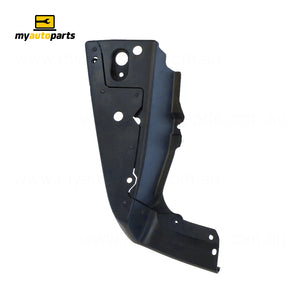 White Rear Bar Spoiler Genuine Suits Toyota Prius NHW20R 2003 to 2009