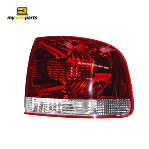 Tail Lamp Drivers Side Certified Suits Volkswagen Touareg 7L 2003 to 2007