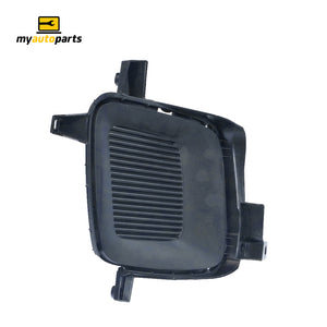 Front Bar Grille Drivers Side Genuine Suits Kia Carnival S YP 1/2015 to 3/2018