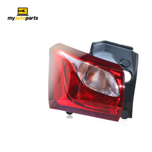 Tail Lamp Passenger Side Genuine Suits Holden Equinox EQ 9/2017 On