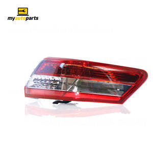 Tail Lamp Drivers Side Certified Suits Toyota Camry ACV40R 2008 to 2011
