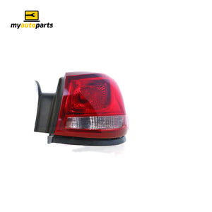 Tail Lamp Drivers Side Certified Suits Holden Commodore VF 2013 to 2015