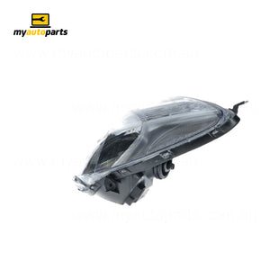 Head Lamp Passenger Side Certified suits Toyota Yaris 2008 to 2011