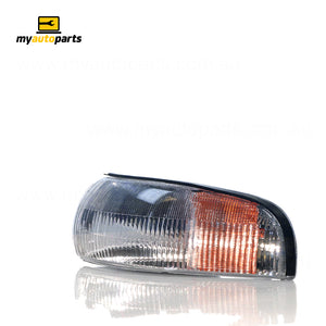 Front Park / Indicator Lamp Passenger Side Certified Suits Holden Commodore VP 1991 to 1993