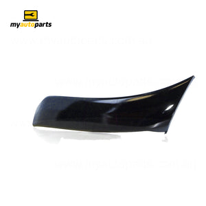 Front Bar Flare Drivers Side Genuine Suits Toyota RAV4 ACA20R/ACA21R/ACA22R/ACA23R 2000 to 2005