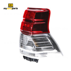 LED Tail Lamp Drivers Side Certified suits Toyota Prado 150 Series 2009 to 2013