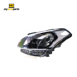 Head Lamp Passenger Side Genuine Suits Kia Soul AM 2011 to 2013