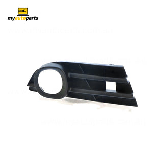 Front Bar Grille Drivers Side Genuine Suits Toyota Tarago ACR50R/GSR50R 2006 to 2019