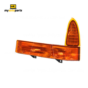 Front Park / Indicator Lamp Passenger Side Certified Suits Ford F-series RM/RN 2001 to 2006