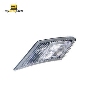 Clear Front Bar Park / Indicator Lamp Drivers Side Genuine Suits Subaru BRZ Z1 2012 to 2021