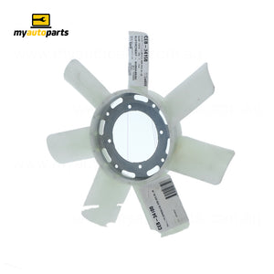 Radiator Fan Blade Aftermarket Suits Mitsubishi Express SJ 1986 to 2013