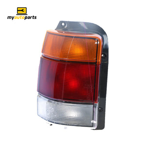 Tail Lamp Passenger Side Certified suits