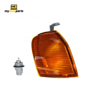 Front Park / Indicator Lamp Drivers Side Certified Suits Toyota Starlet EP91R 1996 to 1999