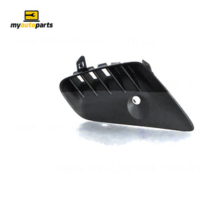 Front Bar Grille Drivers Side Genuine suits Lexus NX300 Luxury/Sport Luxury 09/2017 On