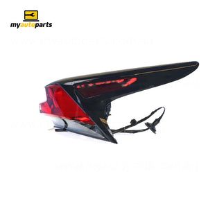 Tail Lamp Drivers Side Genuine suits Lexus NX300 F-Sport/Sport Luxury 2017 On