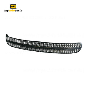 Front Bar Grille Aftermarket Suits Volkswagen Beetle 1Y/9C 2000 to 2005