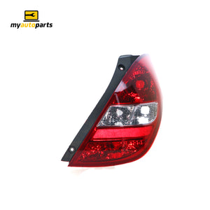 Tail Lamp Drivers Side Certified Suits Hyundai i20 PB 2010 to 2012
