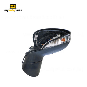 Door Mirror Passenger Side Genuine Suits Ford Fiesta WS 2009 to 2010