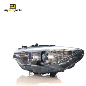 Xexon Head Lamp Passenger Side Genuine suits BMW 4 Series 2014 to 2017