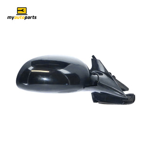 Certified Door Mirror Drivers Side suits Ford Falcon DF/DL/EF/EL/XH 1994 to 1999