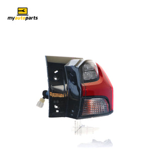 Tail Lamp Drivers Side Genuine Suits Mitsubishi ASX XD 2019 to 2021