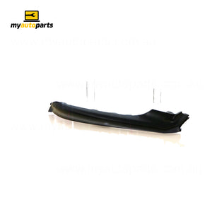 Front Bar Grille Mould Lower Drivers Side Genuine suits Toyota Camry ASV70R/AXVH71R 9/2017 Onwards