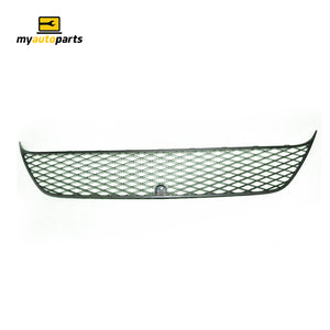 Front Bar Grille Genuine Suits Mitsubishi Outlander ZG 2006 to 2009