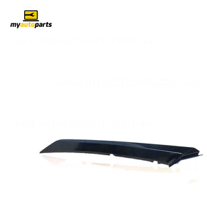 Front Bar Grille Mould Genuine suits Toyota Camry