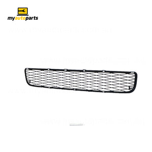 Front Bar Grille Genuine suits Toyota Yaris Hatch NCP90R 10/2005 to 10/2011