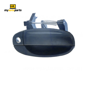 Front Door Outer Handle Aftermarket Suits Daewoo Kalos T200 2003 to 2004