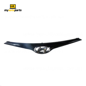 Grille Genuine Suits Hyundai i20 PB 2012 to 2015