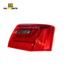 Tail Lamp Drivers Side Certified suits Audi A6/S6 Sedan 6/2011 to 3/2015