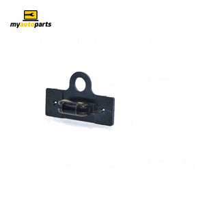 Rear Bar Bracket Passenger Side Genuine Suits Kia Carnival VQ 2006 to 2011