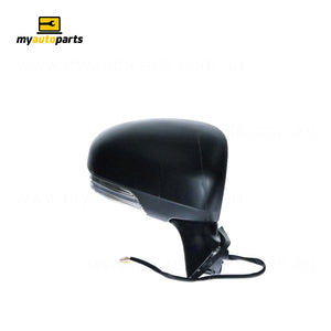 Door Mirror Drivers Side Certified Suits Toyota Prius ZVW30R 2009 to 2011