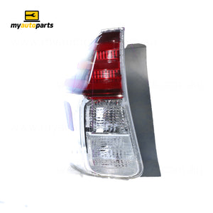 Tail Lamp Passenger Side Genuine Suits Toyota Prius-V ZVW40R 2015 to 2021